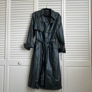 Lafayette 148 Trench/Rain Jacket